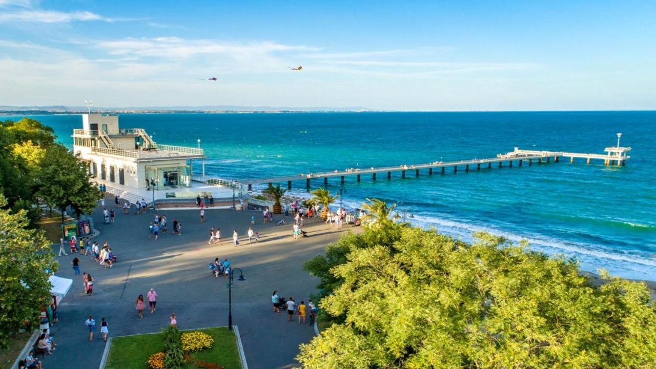 Great Apartment Near The Sea,Central Place! Burgas Exterior foto