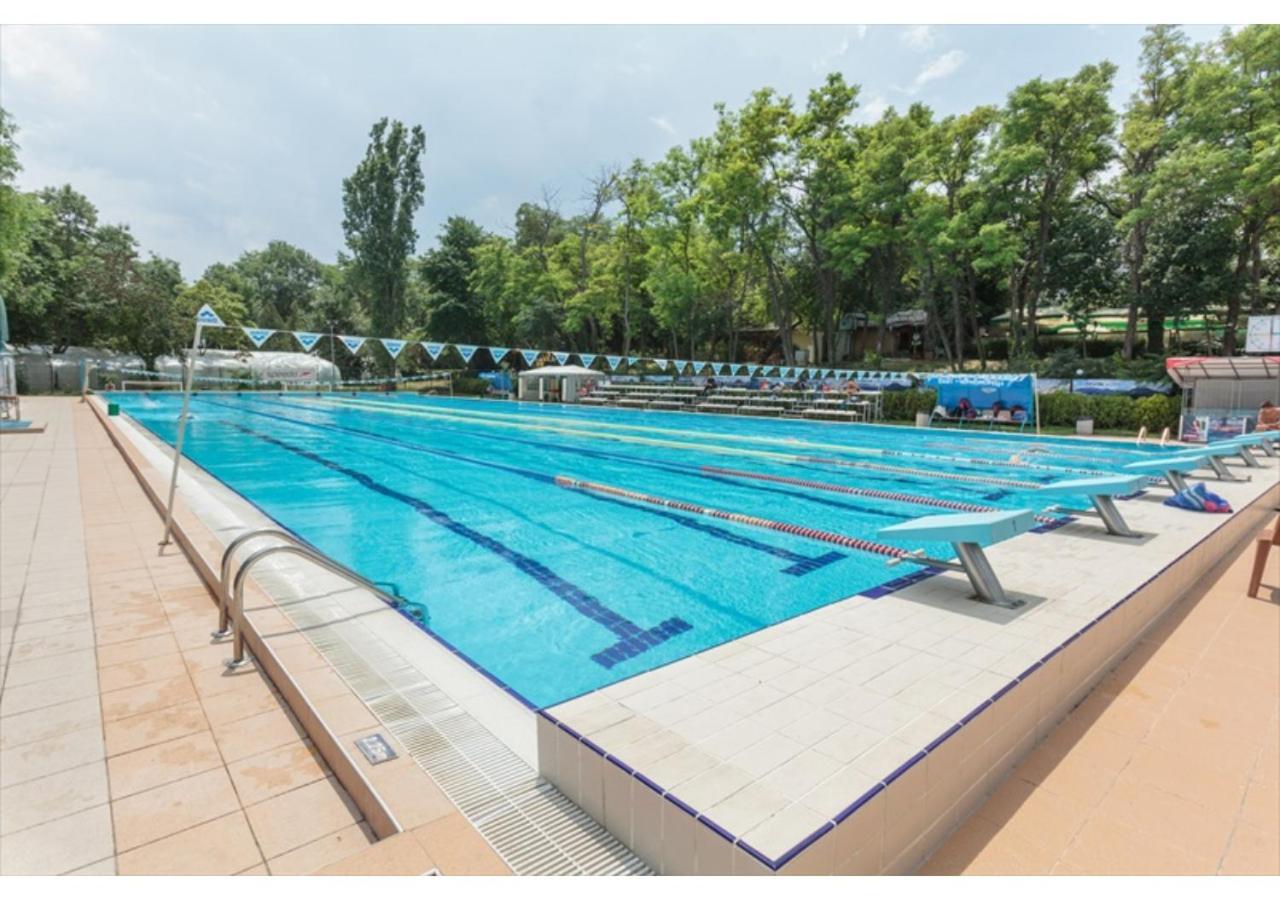 Great Apartment Near The Sea,Central Place! Burgas Exterior foto